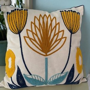 Pillow COVER 18 x 18